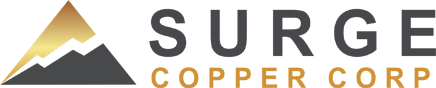 Surge Copper Corp.